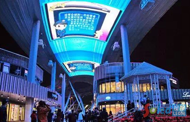 �K�ݕr���V��LED��Ļ