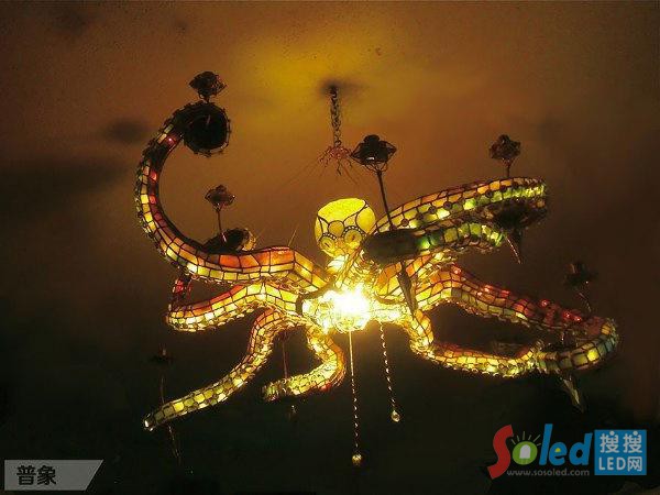 章魚燈