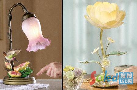 蓮花燈