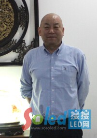聯(lián)騰科技工程部副總經(jīng)理王軍