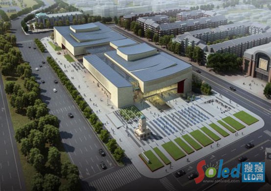  (li��n)����늳ɹ��И�(bi��o)�������ˇ�g(sh��)����LED��Ļ���(xi��ng)Ŀ 