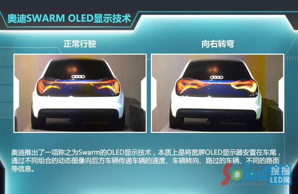 �W��swarm OLED�@ʾ���g(sh��)