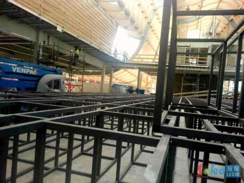 LED�����Ŀ�׼ܻ������