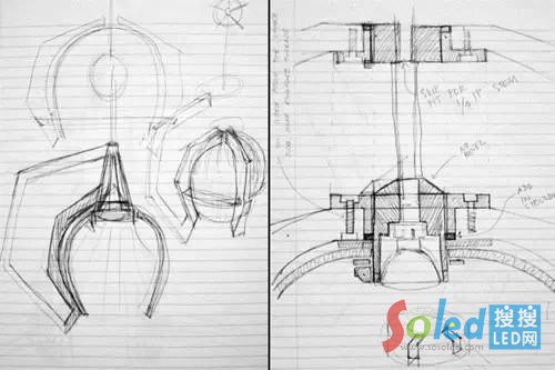 ���Q��Vise light