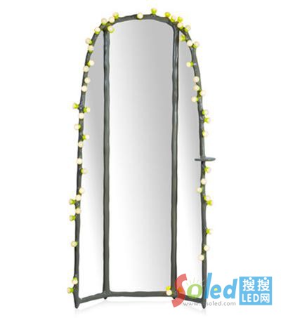 落地儀容鏡