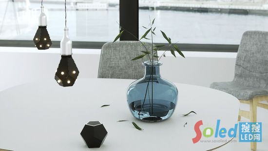 語音控制智能家居照明 LED網 LED燈