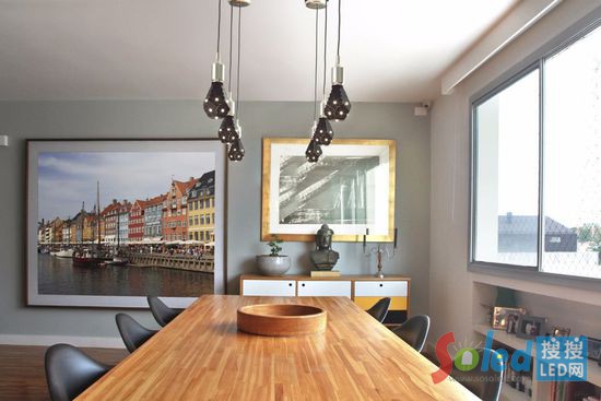 語音控制智能家居照明 LED網 2 LED燈泡