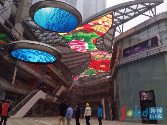 �Rˇ�r���V��ǧƽ��LED�����殐����Ļ