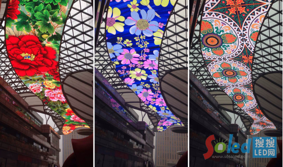 �Rˇ�r���V��ǧƽ��LED�����殐����Ļ