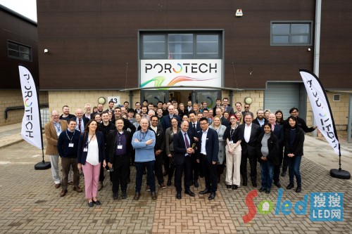 Porotech��Ӣ��(gu��)���Ї�(gu��)�_(t��i)���O(sh��)���S��Micro LED�I(y��)��(w��)������